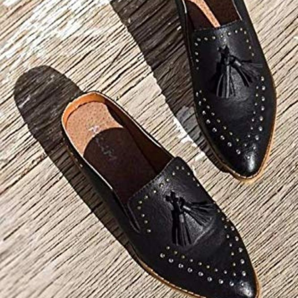Mi.iM Adline Studded Flat